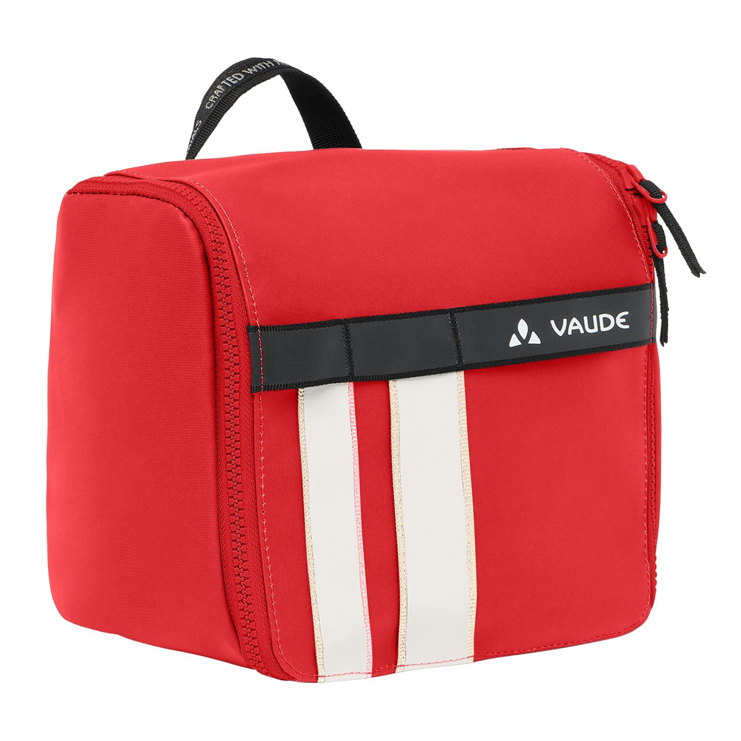 VAUDE Toiletry bag 'Banaba' in Red