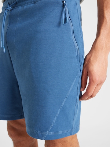 JACK & JONES Regular Byxa i blå