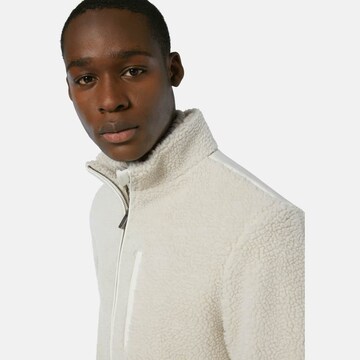 Boggi Milano Sweatvest in Bruin