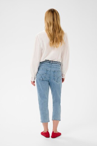 Cream regular Jeans 'CRGrazie' i blå