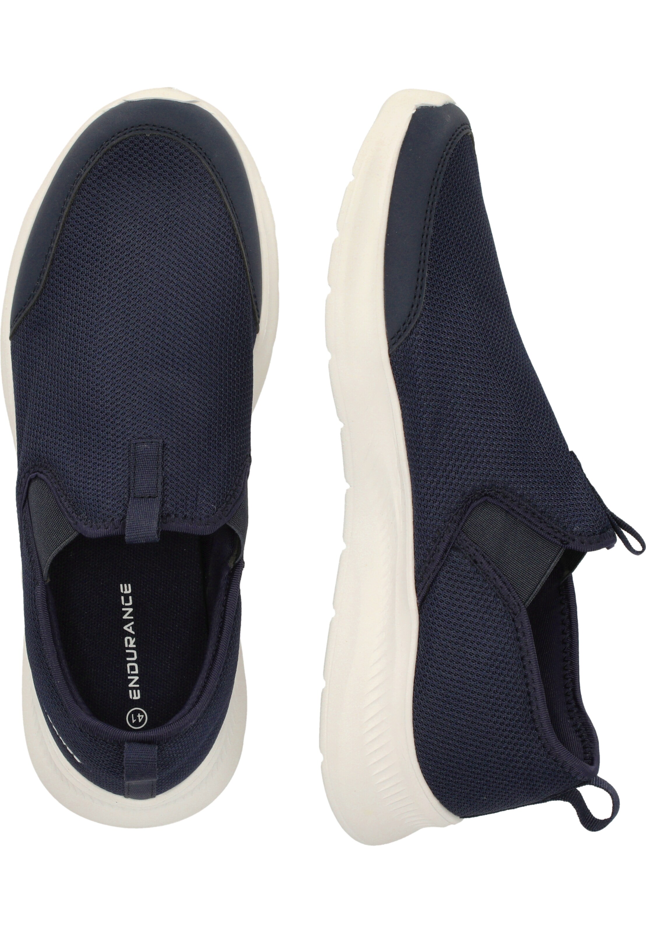 ENDURANCE Sneakers laag 'Alaric' in Blauw