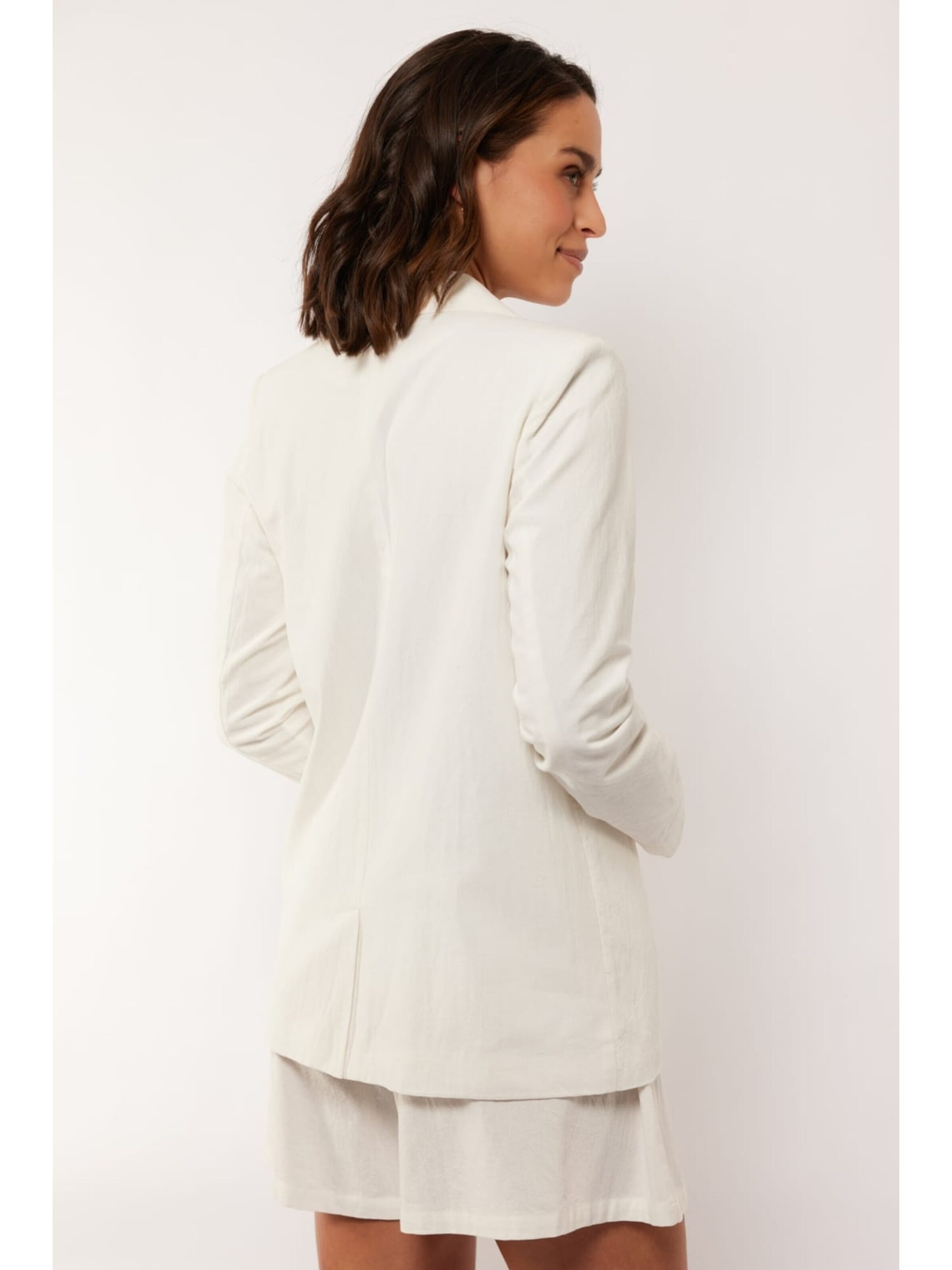 G-maxx Blazer '25ZFQG06' in White