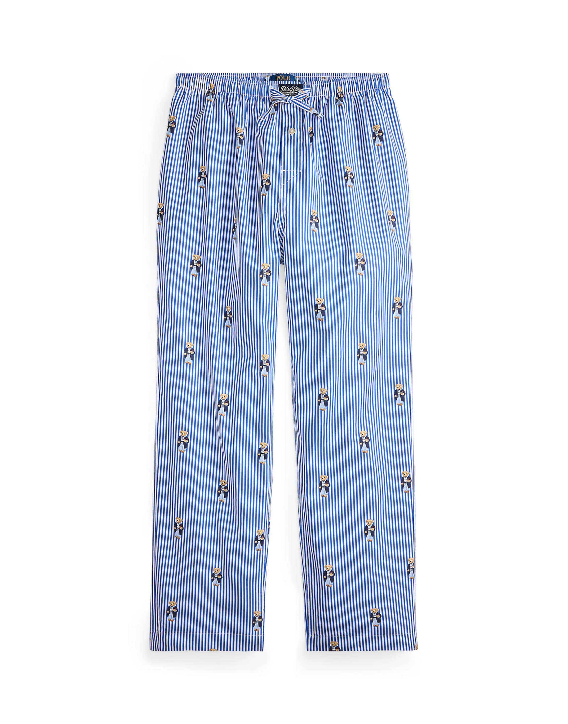 Polo Ralph Lauren Pajama pants in Blue: front