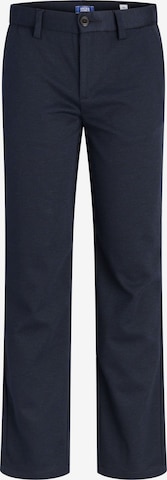 regular Pantaloni 'JPSTOLLIE DEVON' di Jack & Jones Junior in blu: frontale