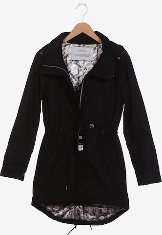 elvine Jacket & Coat in S in Black: front
