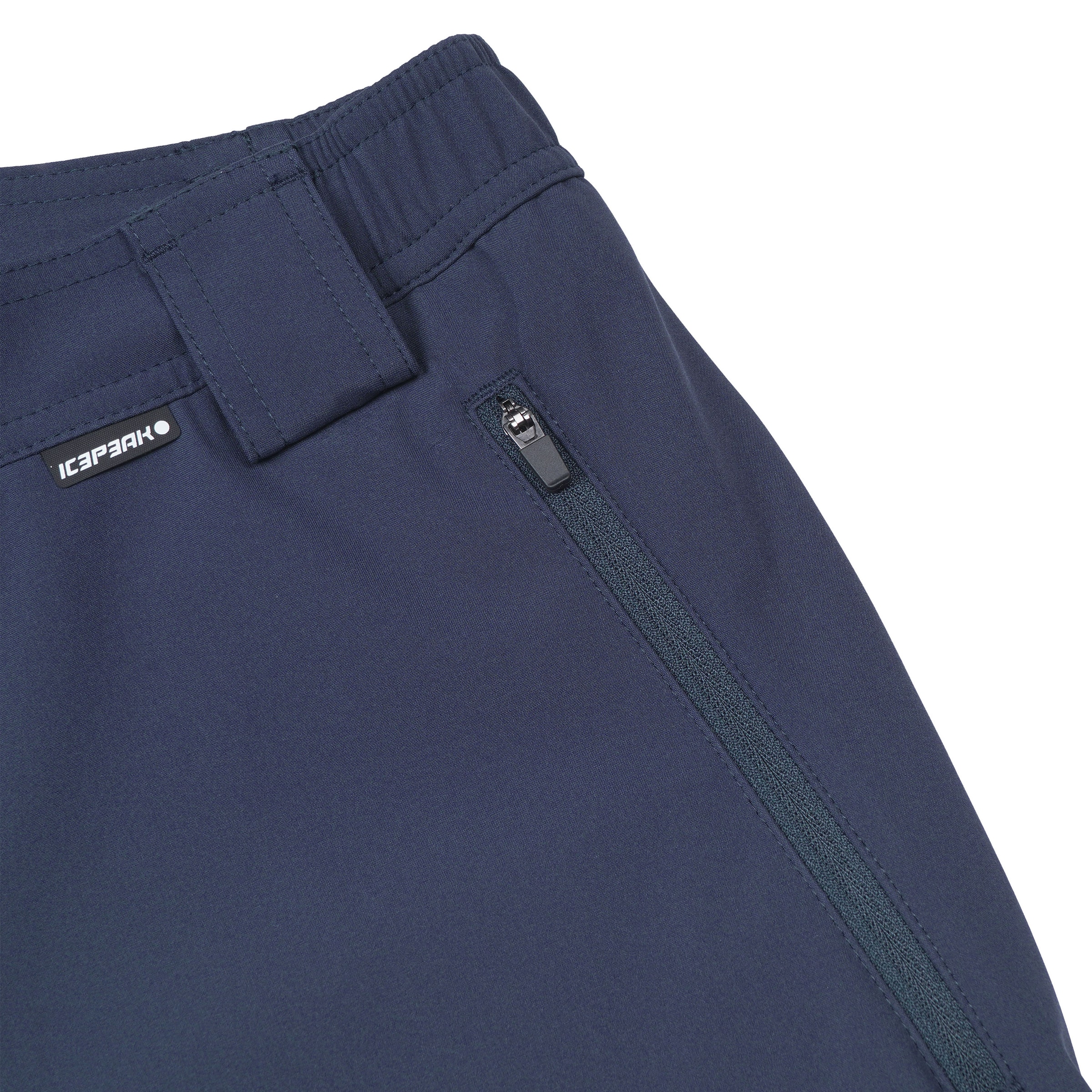 ICEPEAK Regular Athletic Pants in Blue