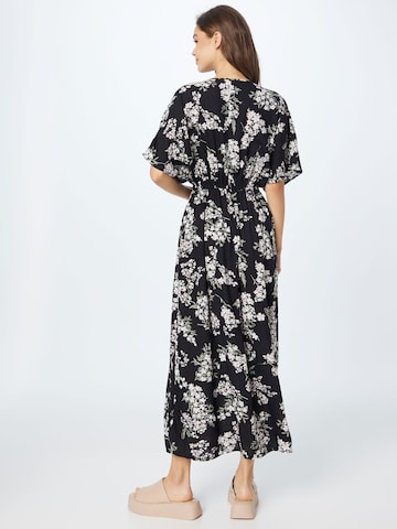 Robe d’été 'Nana' ABOUT YOU en noir