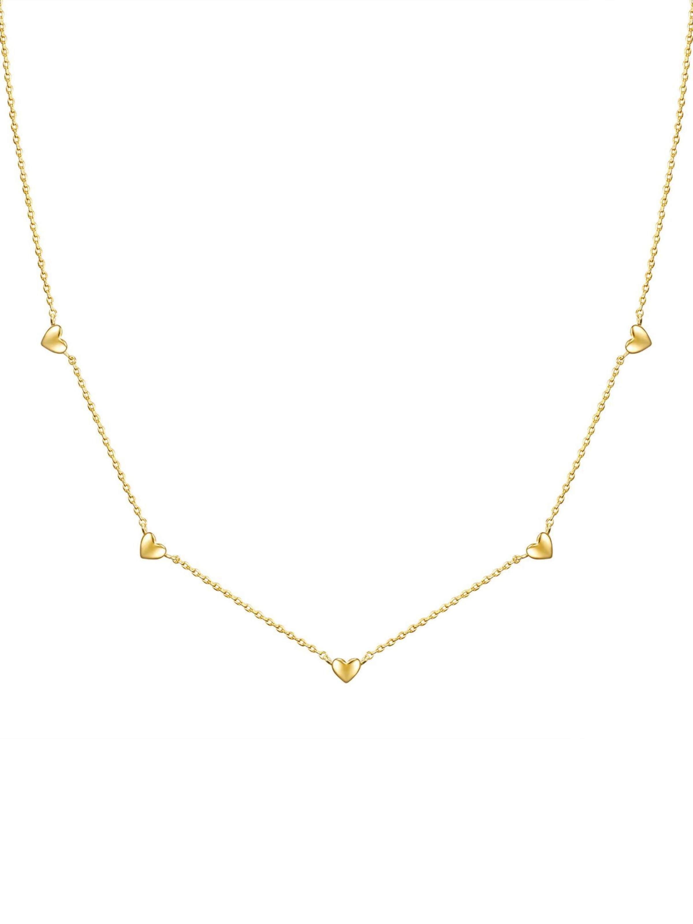 Glanzstücke München Kette in Gold