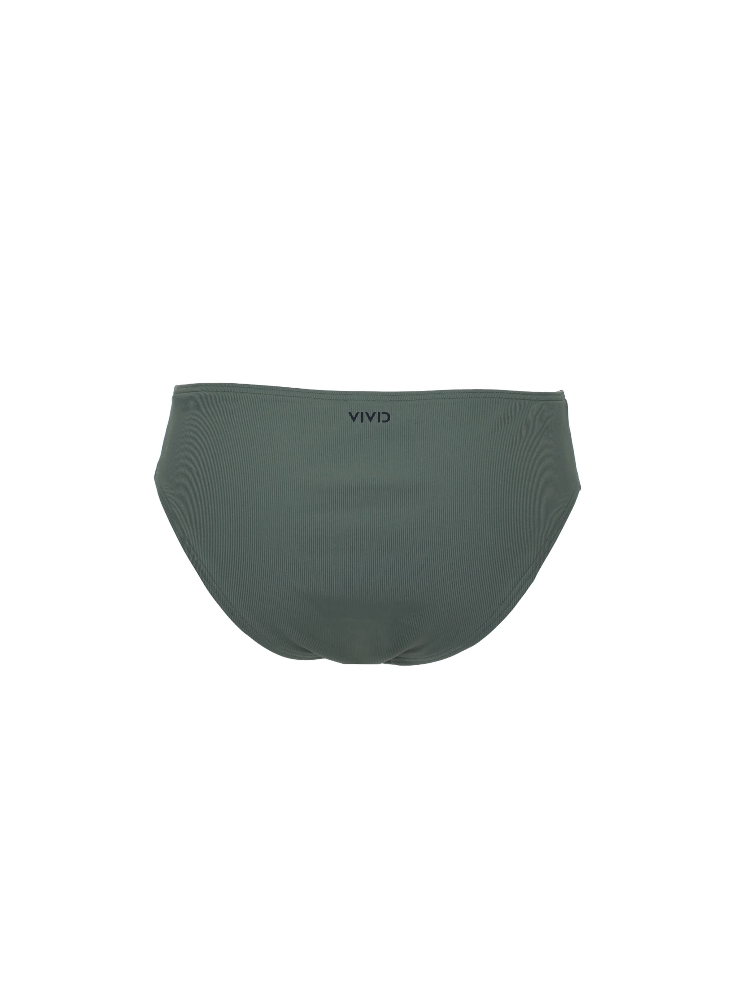 VIVID Bikinitrusse i grøn
