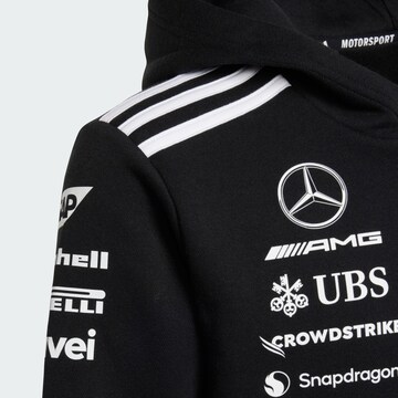 Sweat de sport 'Mercedes - AMG Petronas Formula One Team' ADIDAS PERFORMANCE en noir