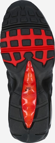 Nike Sportswear Ниски маратонки 'AIR MAX 95' в черно