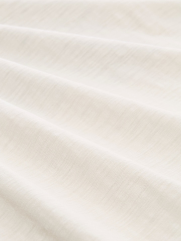 TOM TAILOR T-Shirt in Weiß