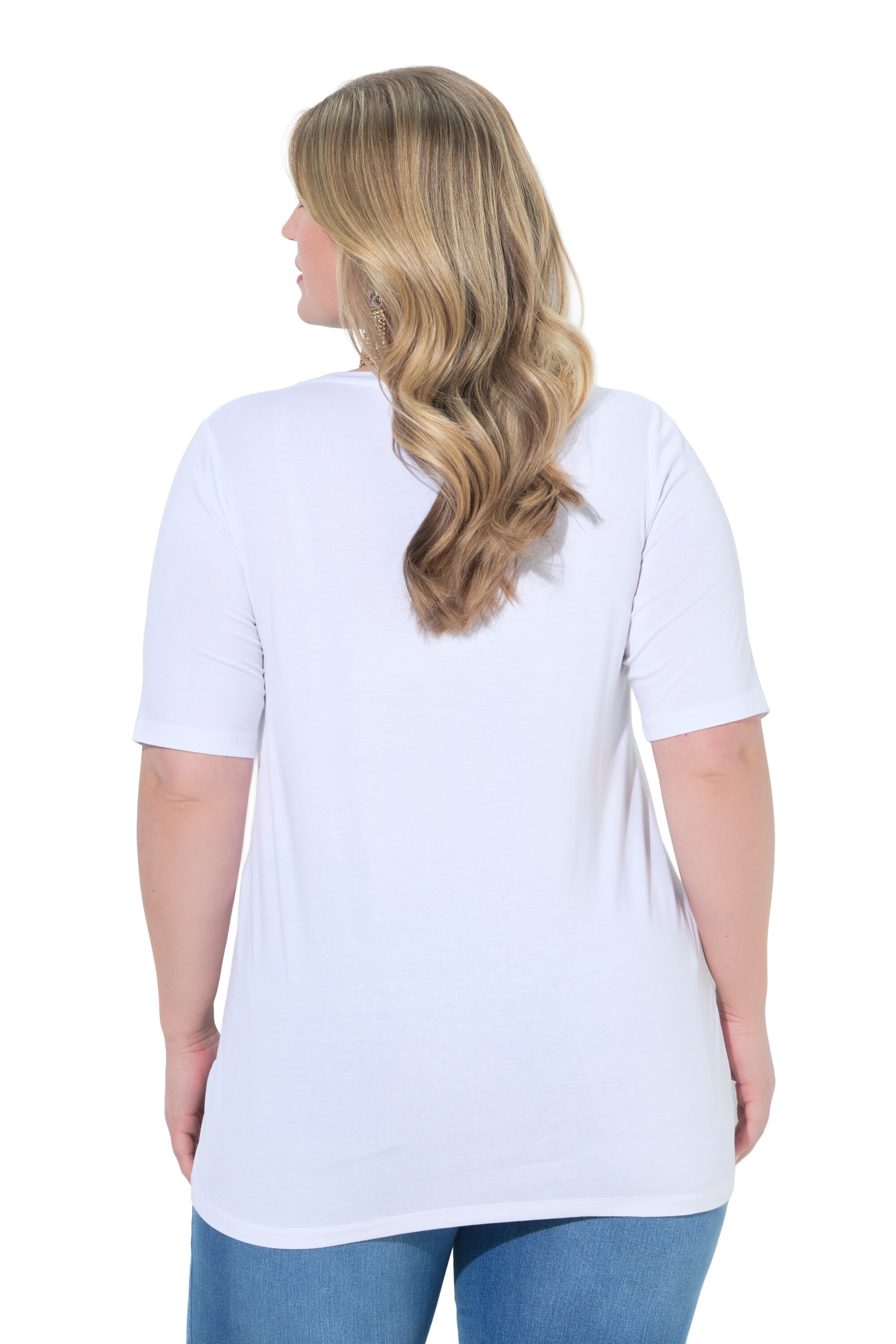 MIAMODA Shirt in Weiß