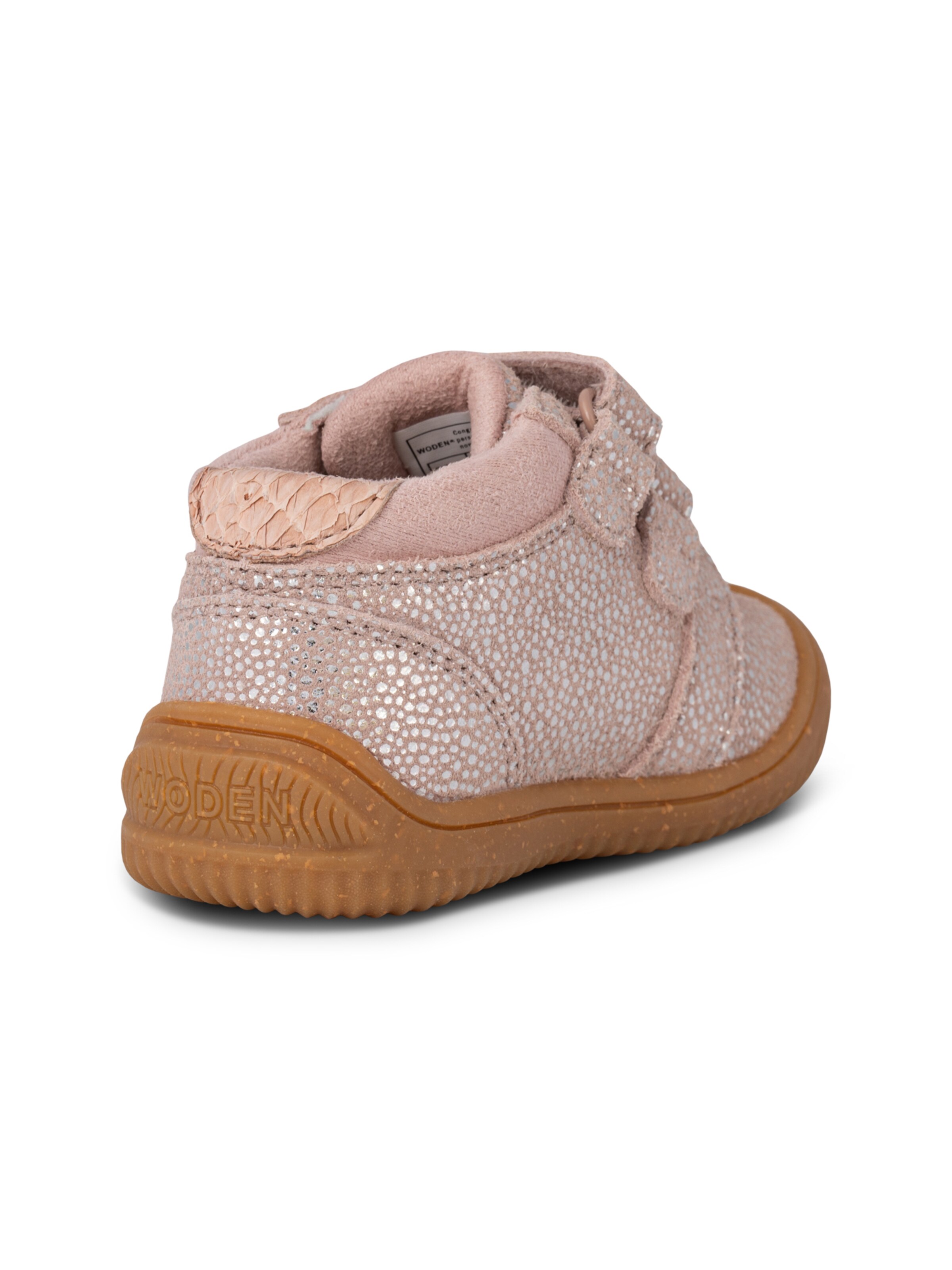 Baskets 'Tristan' WODEN en rose