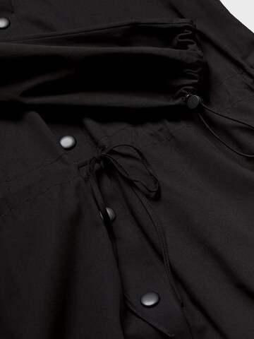 Thinking MU Dress 'KUZAMA' in Black