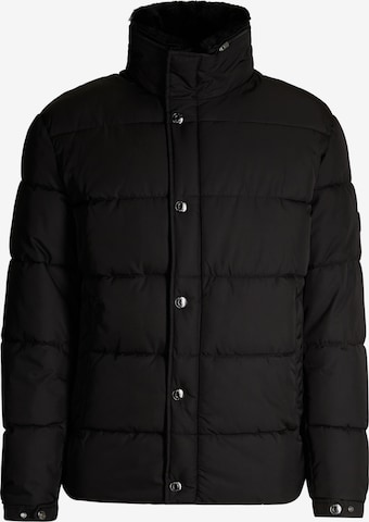JOOP! Steppjacke 'Newton' in Schwarz: Vorderseite