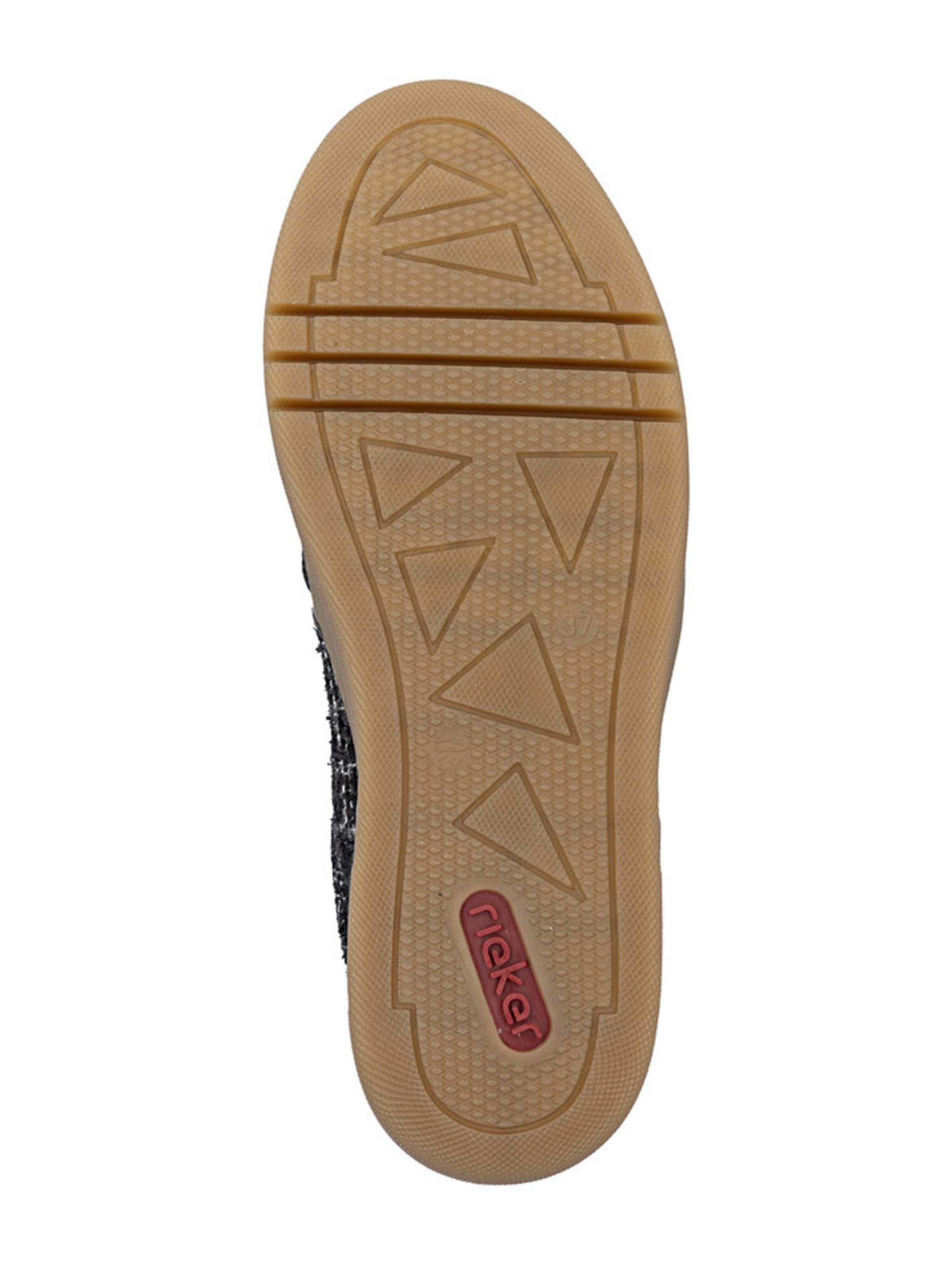 Rieker Sneakers in Black