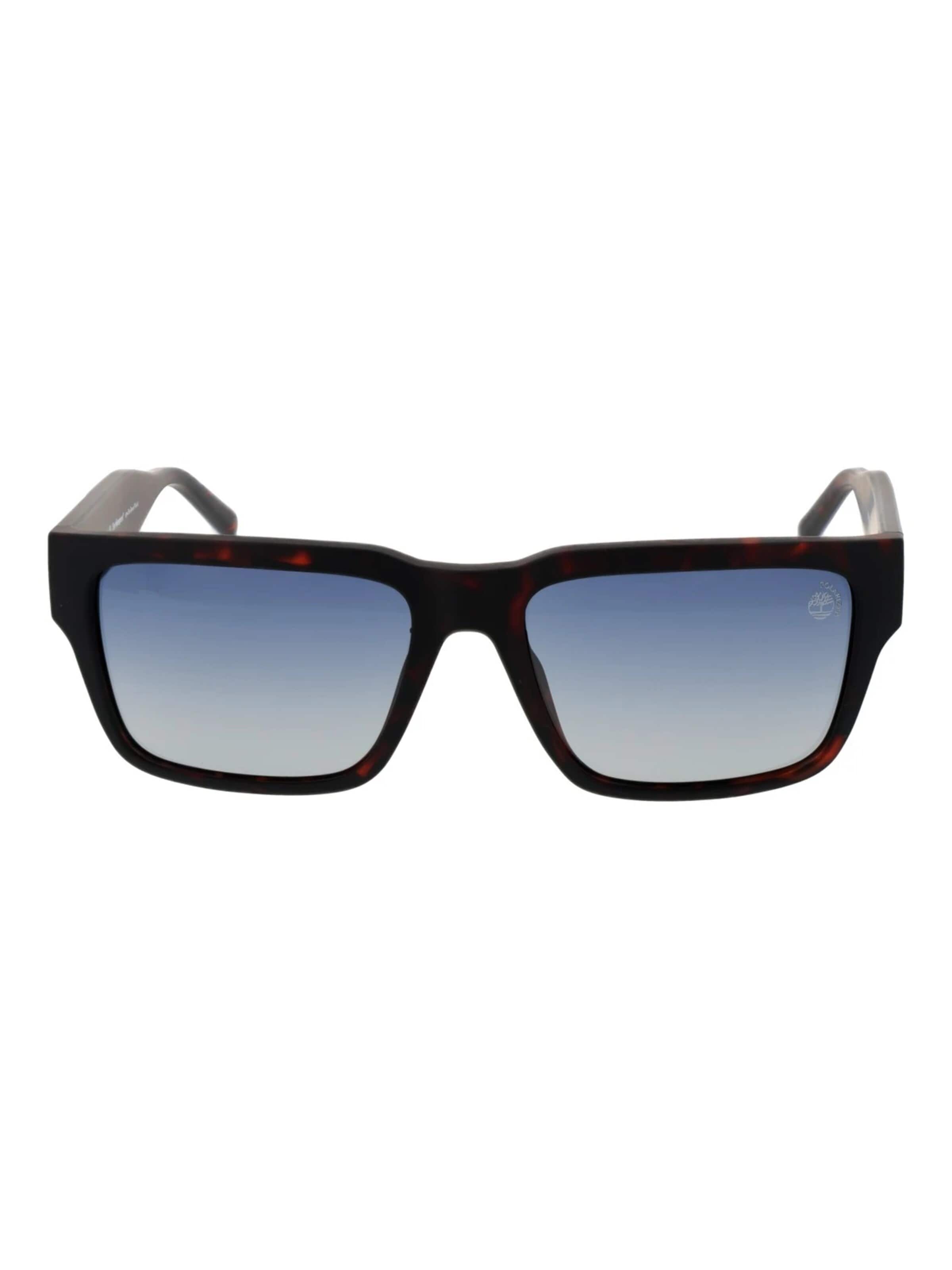 Lunettes de soleil 'Timberland Sunglasses TB9336-H 52D 56' TIMBERLAND en marron