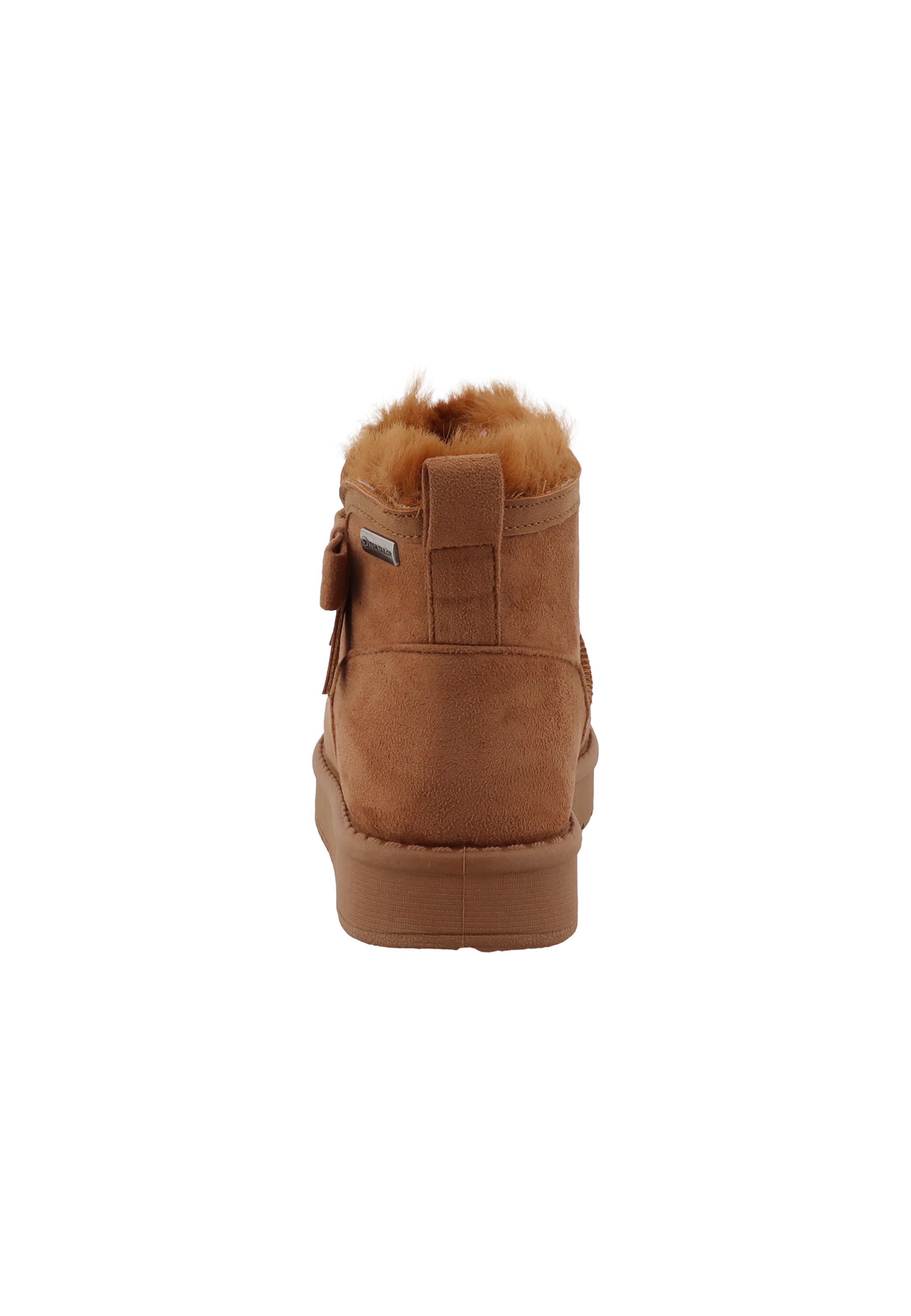 Stivale di TOM TAILOR in marrone