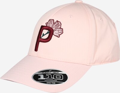 PUMA Sportkeps 'Mother's Day' i mörkgrön / rosa / bordeaux / svart, Produktvy