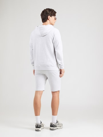 JACK & JONES Φόρμα τρεξίματος 'JJCOLLEGE' σε γκρι