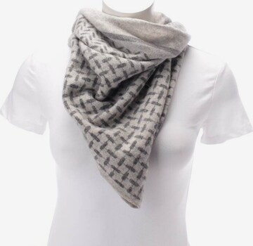 Lala Berlin Scarf & Wrap in One size in Grey: front