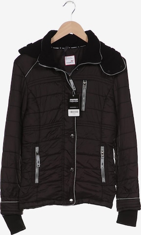 KangaROOS Jacket & Coat in XXS in Black: front
