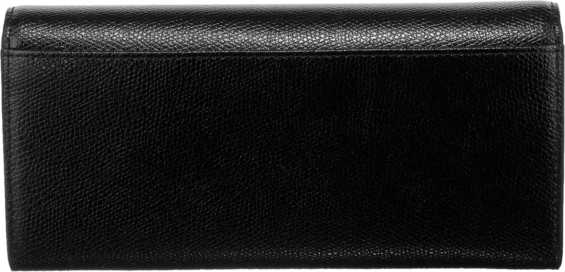 FURLA Kukkaro '1927 CONTINENTAL' värissä musta