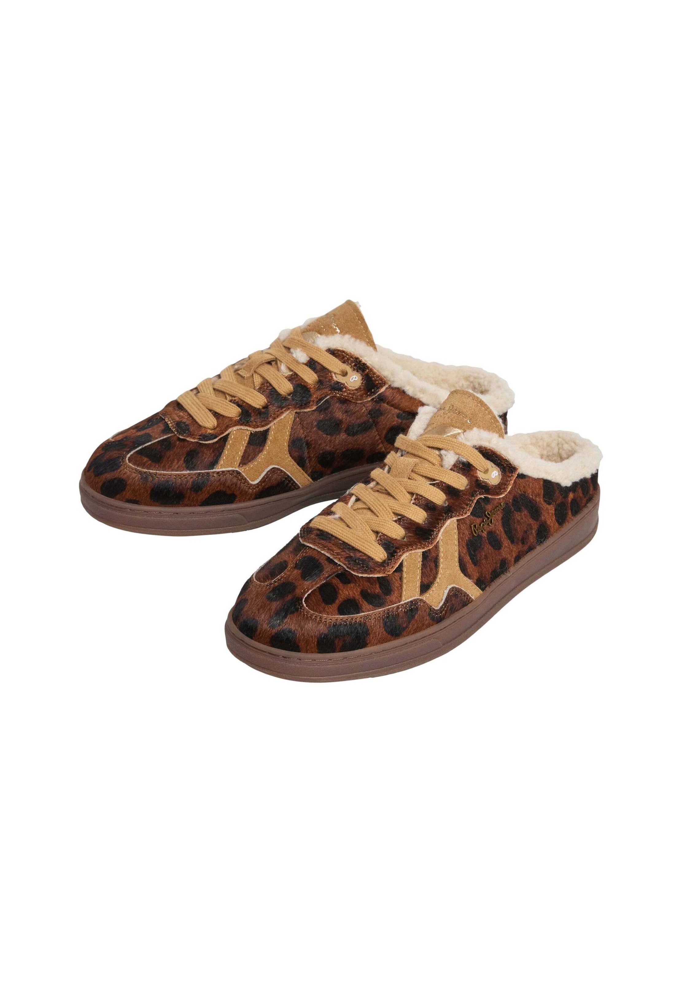 Zoccoletto 'Ball' di Pepe Jeans in marrone