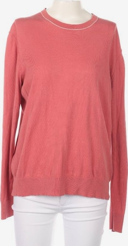 Michael Kors Pullover / Strickjacke M in Pink: predná strana