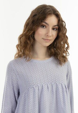 MYMO Pullover in Lila