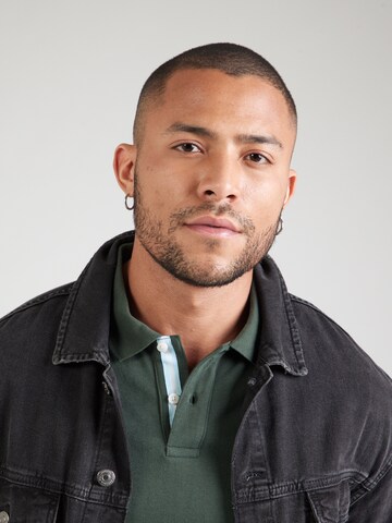 La Martina Särk 'XMP004', värv roheline