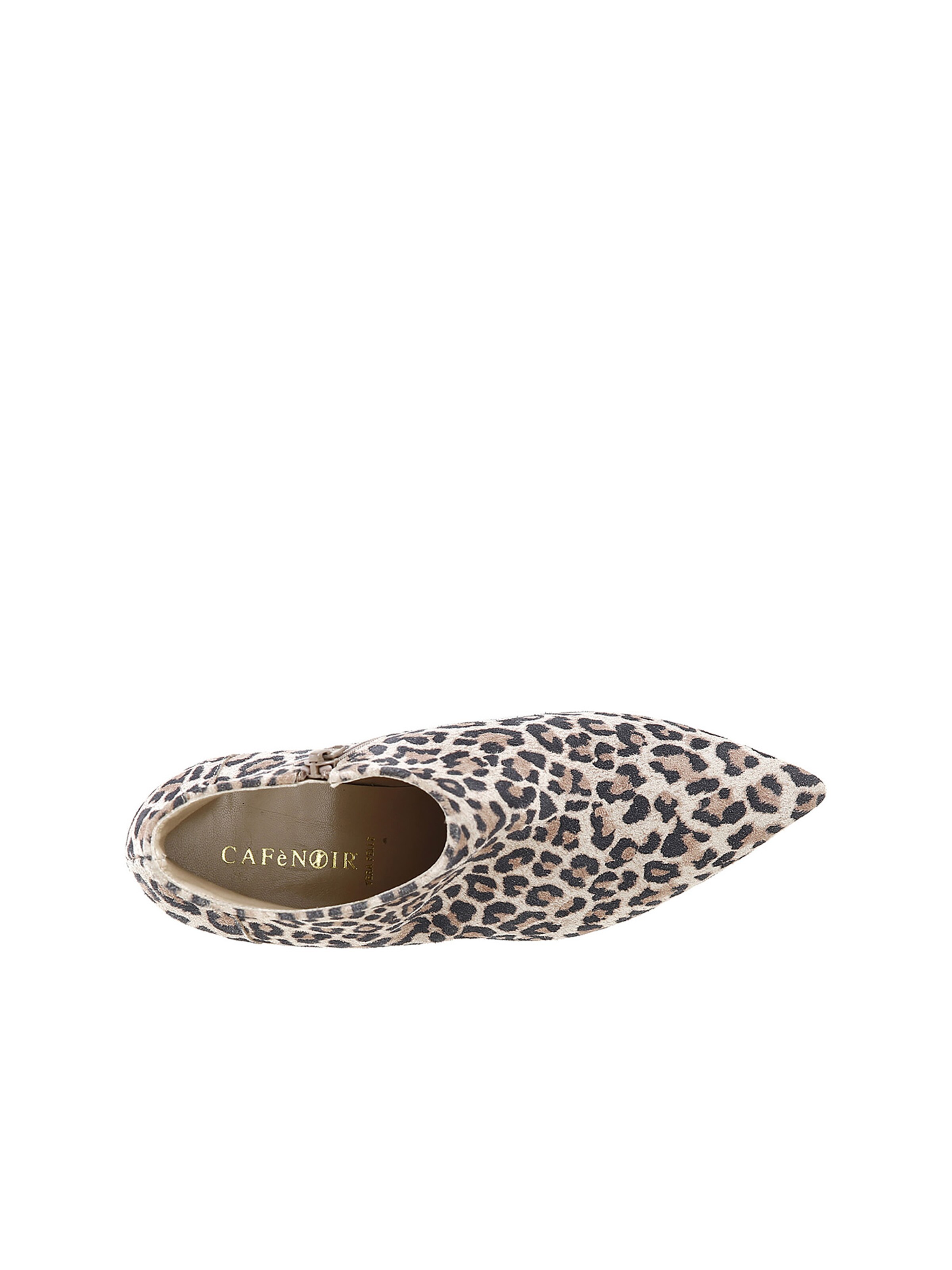 Stivaletto di CAFè NOIR in marrone