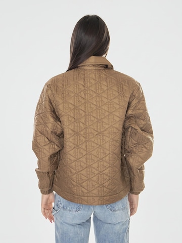 LACOSTE Übergangsjacke‌‌‌‌‌ in Braun