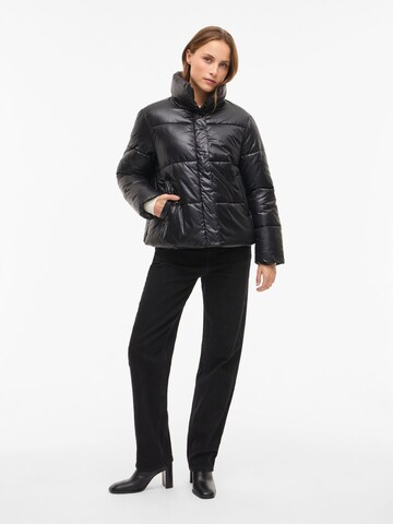 VILA - Chaqueta de invierno 'VILidda' en negro