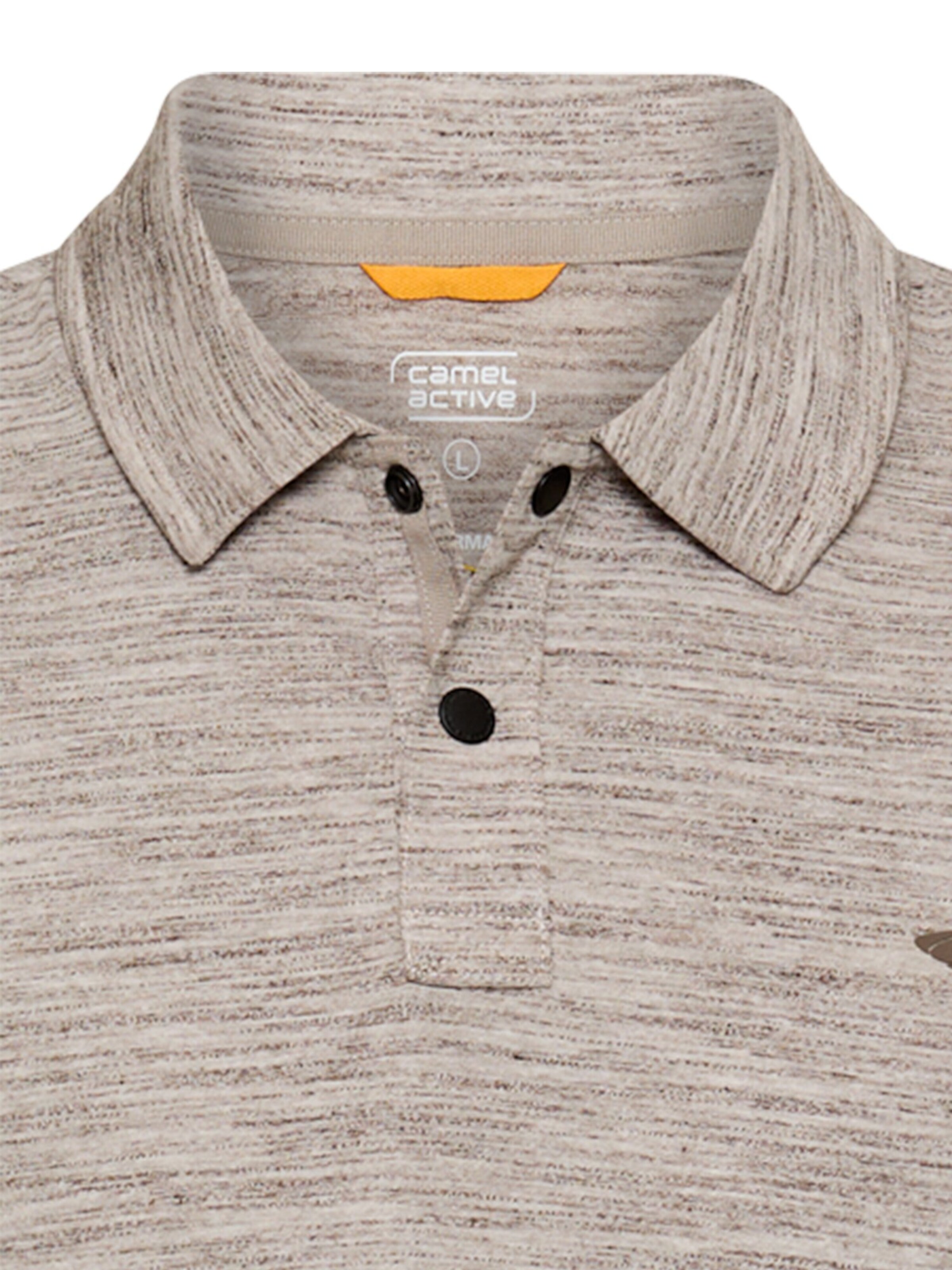 CAMEL ACTIVE Shirt in Brown