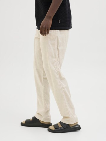 regular Pantaloni chino 'JPSTKane' di JACK & JONES in grigio