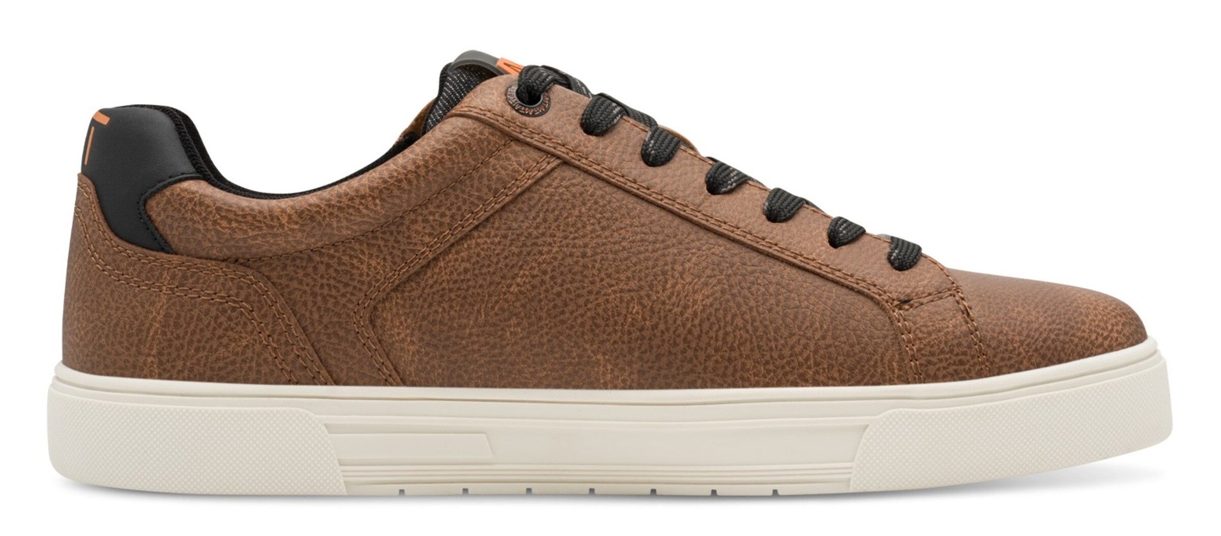 MARCO TOZZI Sneaker in Braun