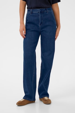 Cream Regular Jeans 'Visti' in Blau: Vorderseite