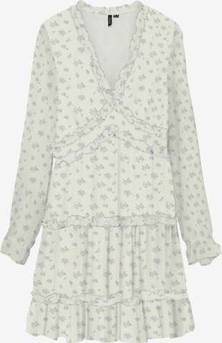 Vero Moda Petite Платье 'VMSMILLA' в Белый: спереди
