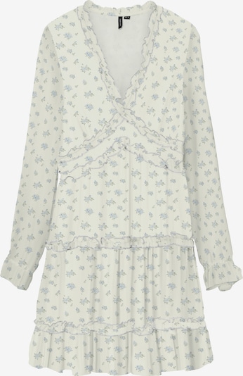 Vero Moda Petite Haljina 'VMSMILLA' u opal / tamno zelena / bijela, Pregled proizvoda