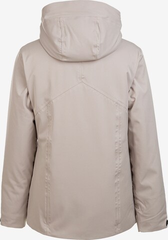 Whistler Athletic Jacket 'Jada' in Beige