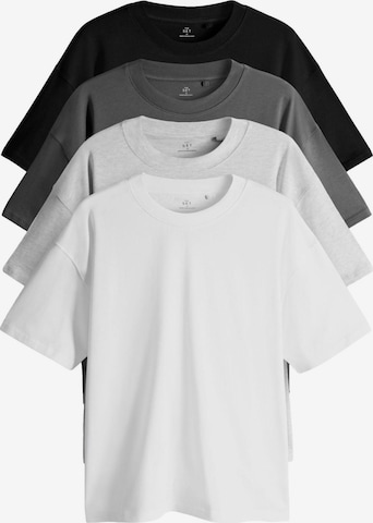 pilka The Set Marškinėliai: priekis