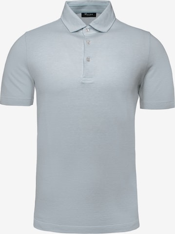MAERZ Muenchen Poloshirt in Grün: Vorderseite