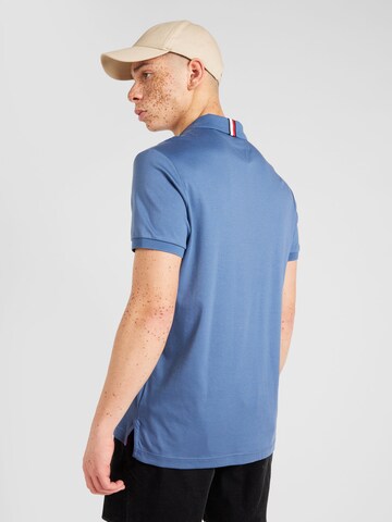 Tricou 'Essential' de la TOMMY HILFIGER pe albastru