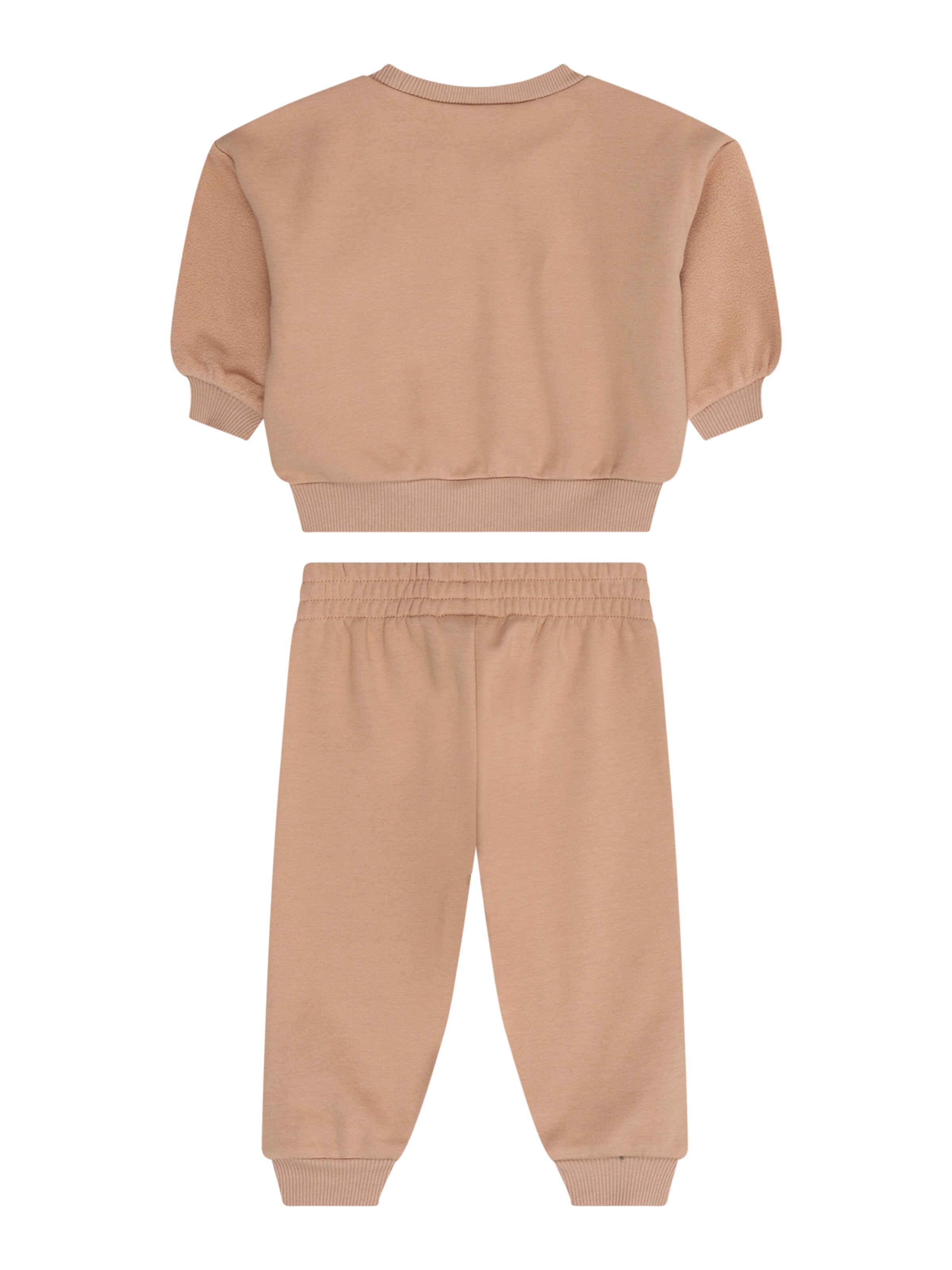 Nike Sportswear Облекло за бягане в бежово