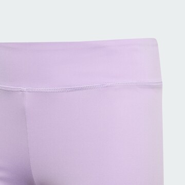 ADIDAS PERFORMANCE Set: Sportkleid und Sportshorts 'Club' in Lila
