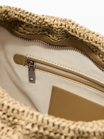 Desigual Schoudertas in Beige