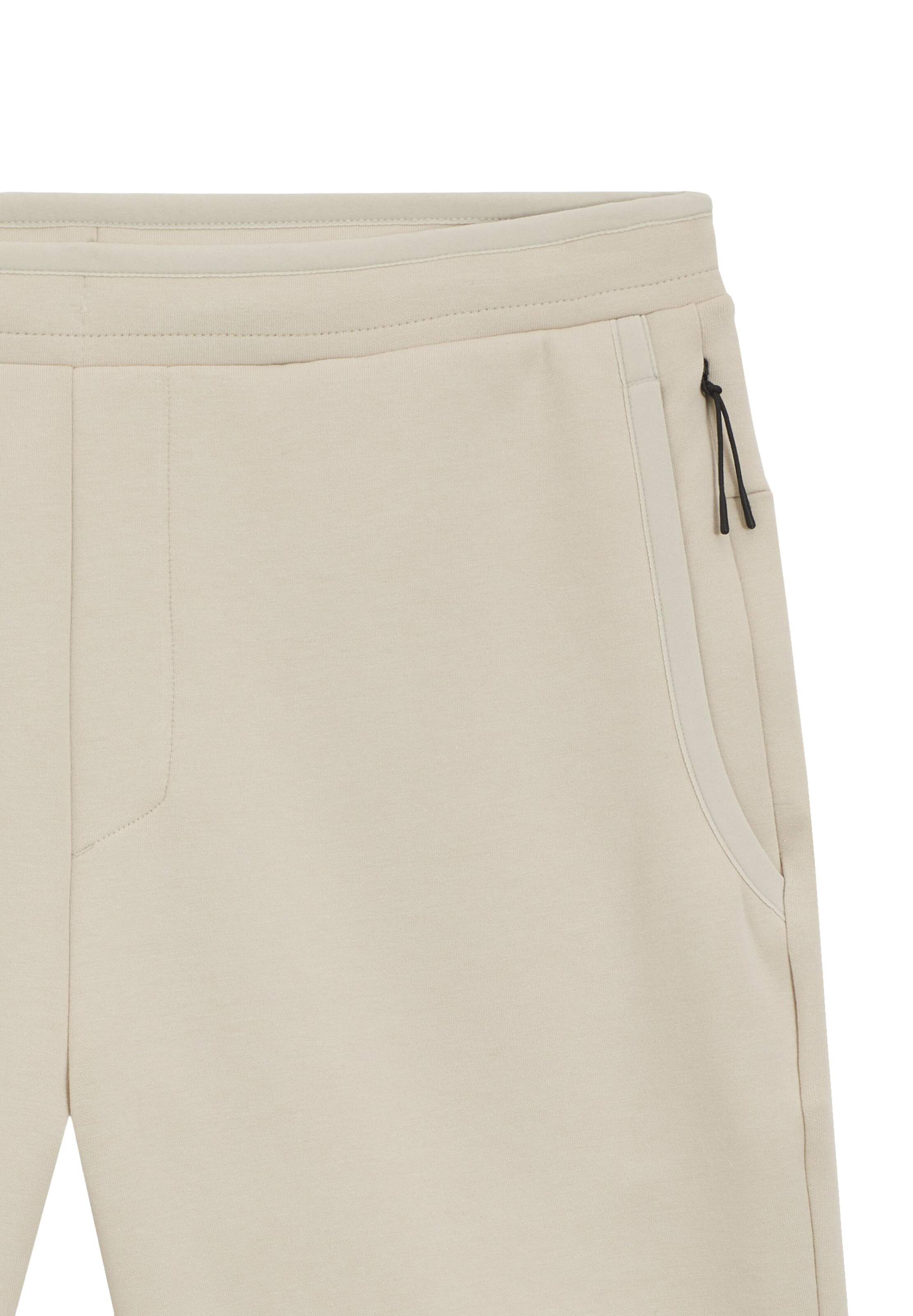 BOSS Regular Pants ' Globe ' in Beige