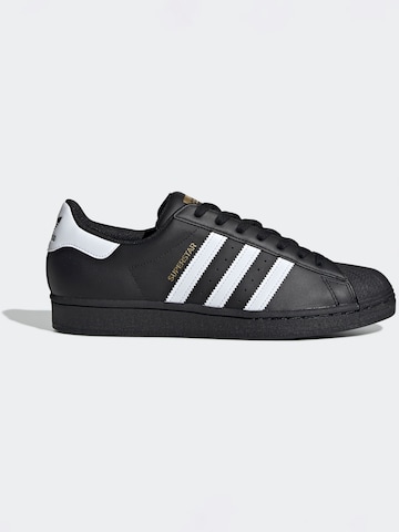 ADIDAS ORIGINALS Sneakers ' Superstar' in Black
